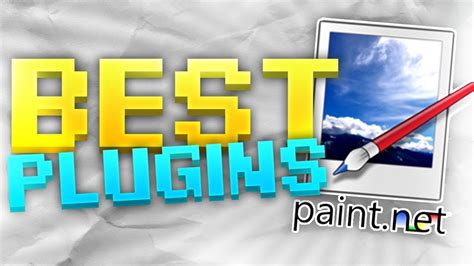 Best Paint . . Paintnet plugin